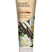 Spicy Vanilla Chai Body Wash