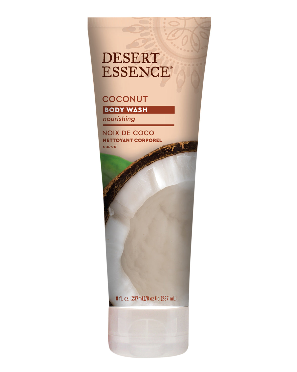 Coconut Body Wash