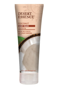 Coconut Body Wash