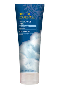 Fragrance Free Body Wash