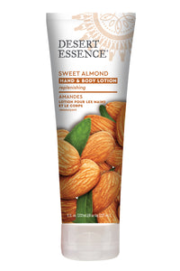 Sweet Almond Lotion