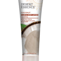 Coconut Hand & Body Lotion