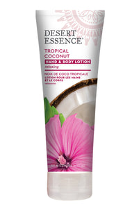 Tropical Coconut Lotion