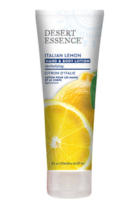 Italian Lemon Lotion