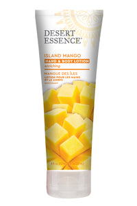 Island Mango Lotion
