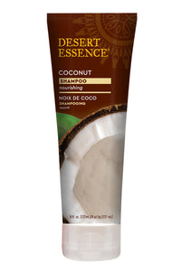 Coconut Shampoo