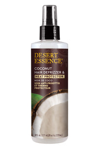 Coconut Hair Defrizz&Heat Protector