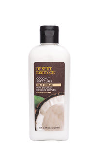Coconut Soft Curls Hair Cream