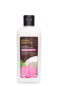 Coconut Shine & Refine Hair Lotion