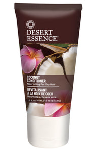 Coconut Conditioner Travel Size