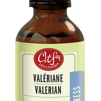 Valerian Tincture Organic