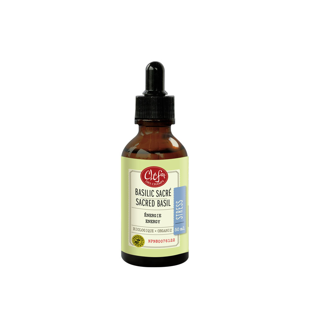 Holy basil Tincture Organic