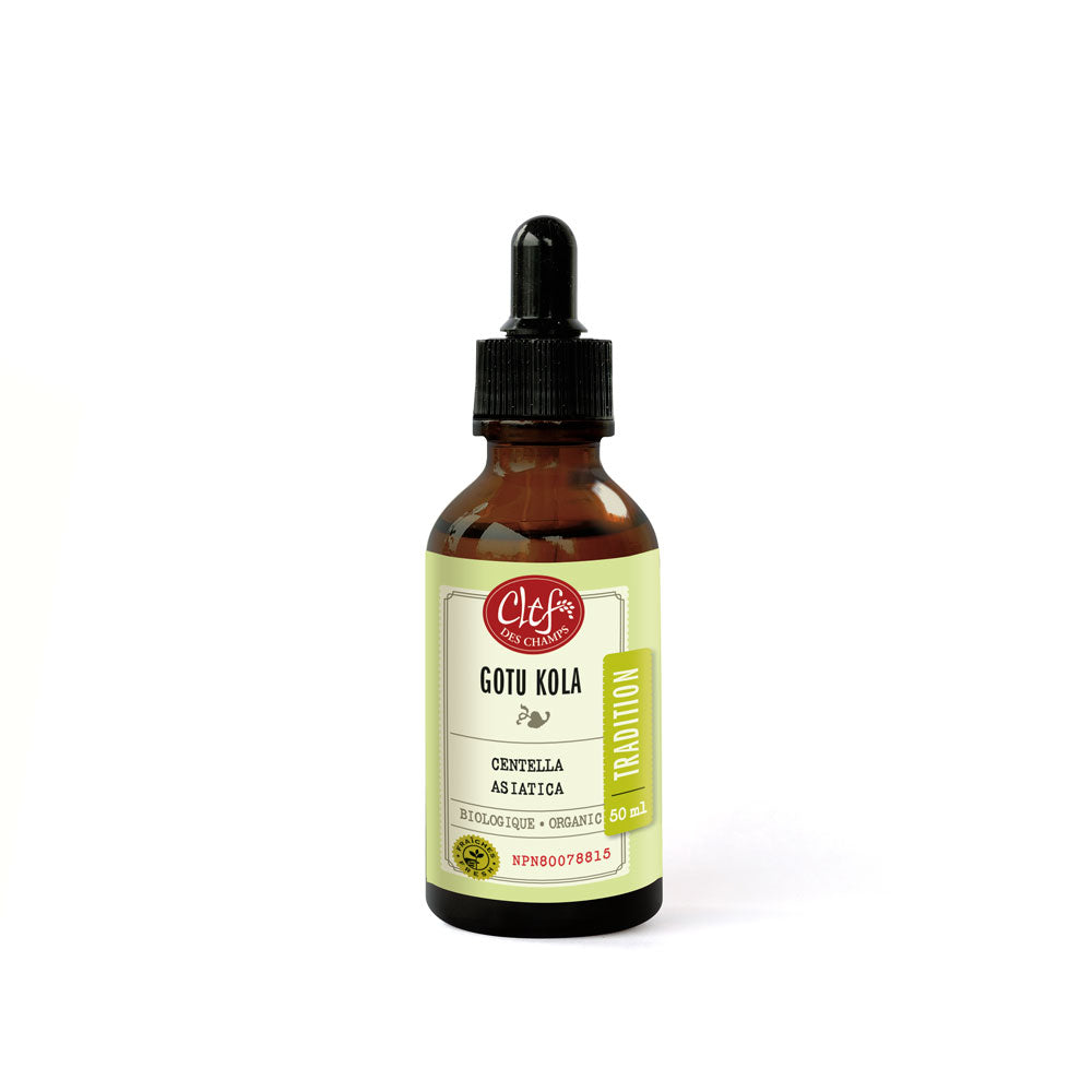 Gotu Kola Tincture Organic