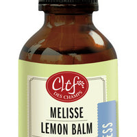 Lemon Balm Tincture Organic