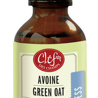 Oats Green Tincture Org