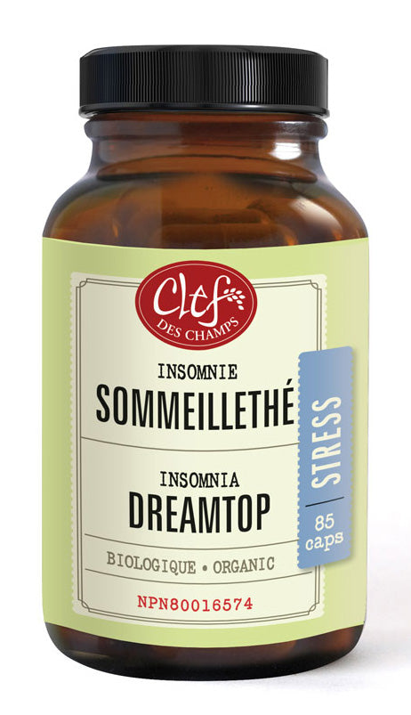 Dreamtop Capsules Organic