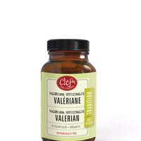 Valerian Capsules Organic