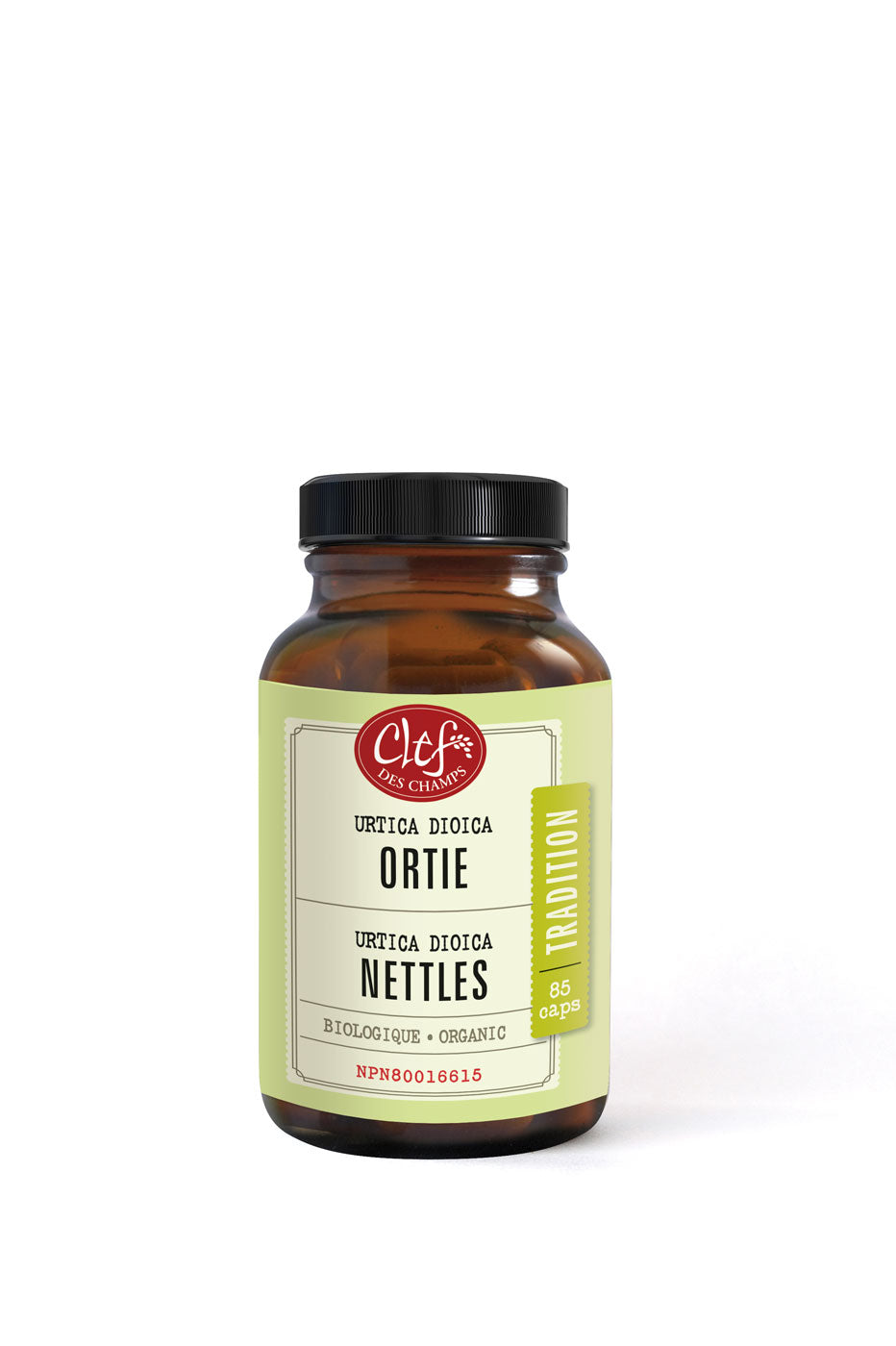 Nettle Capsules Organic