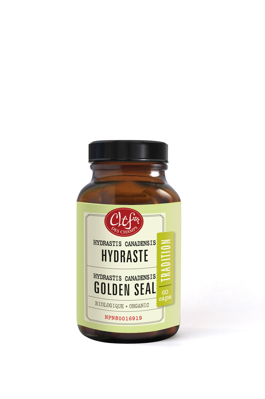 Goldenseal Capsules Organic