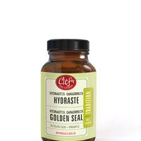 Goldenseal Capsules Organic