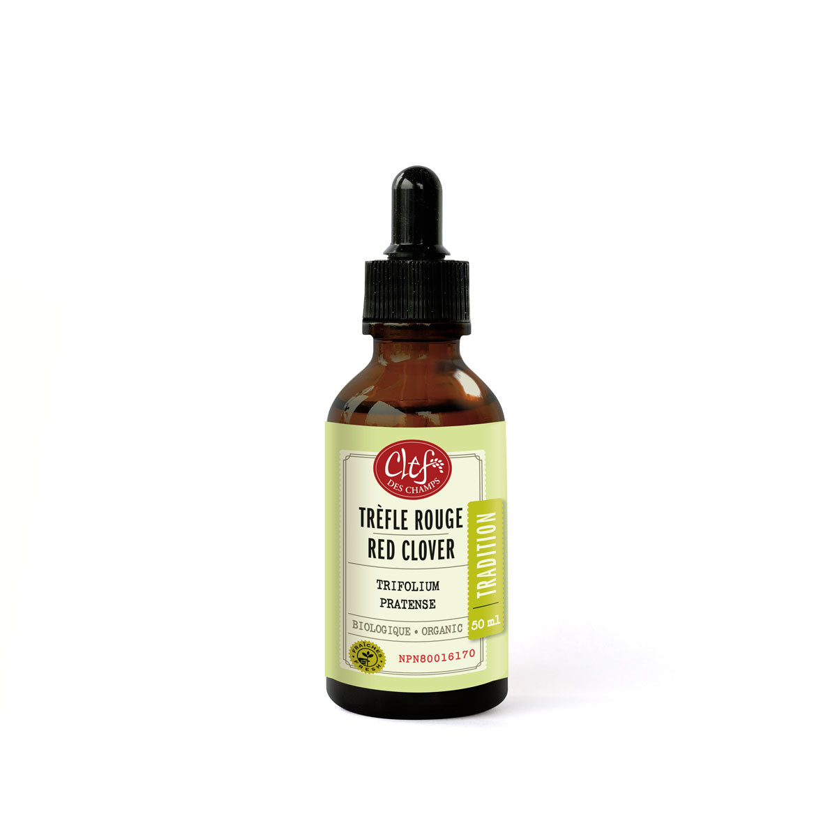 Red Clover Tincture Organic