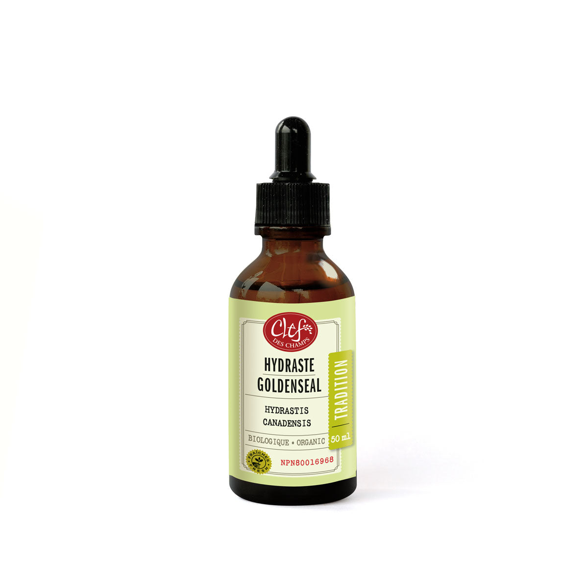 Golden Seal Tincture Organic