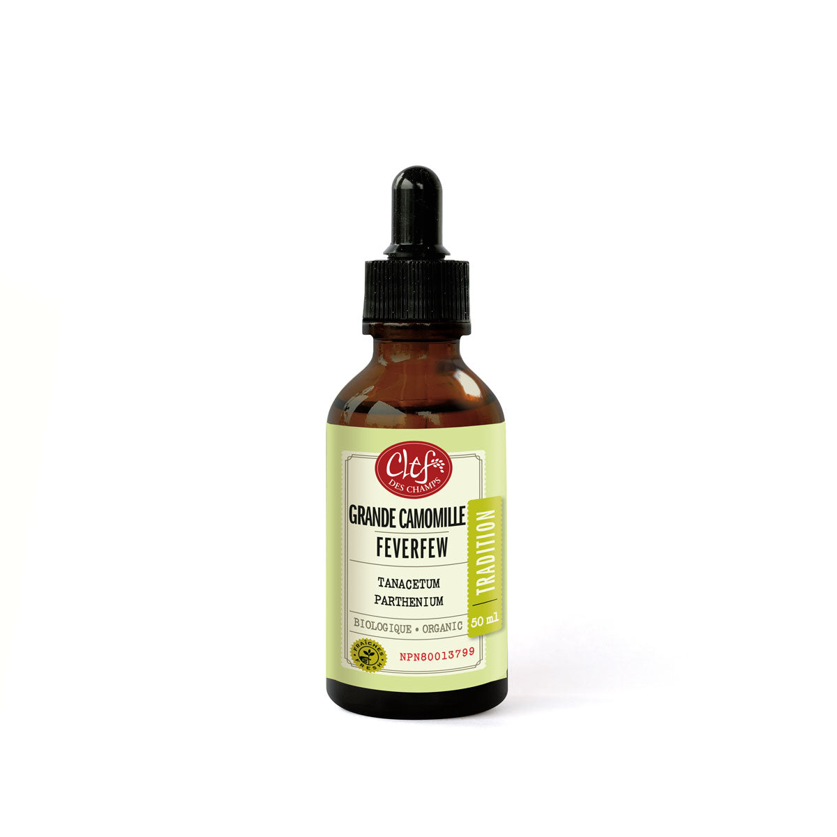 Feverfew Tincture Organic