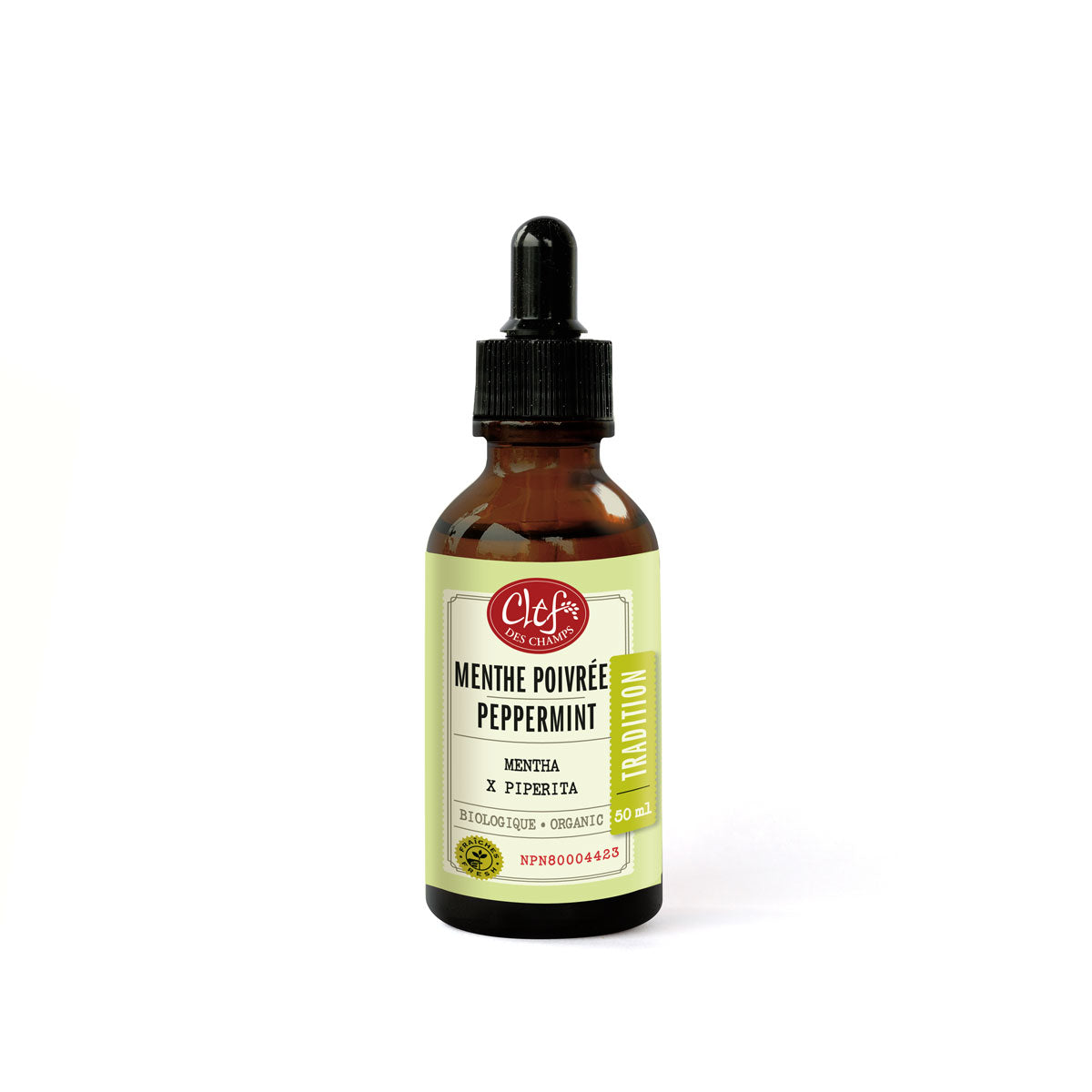 Peppermint Tincture Organic