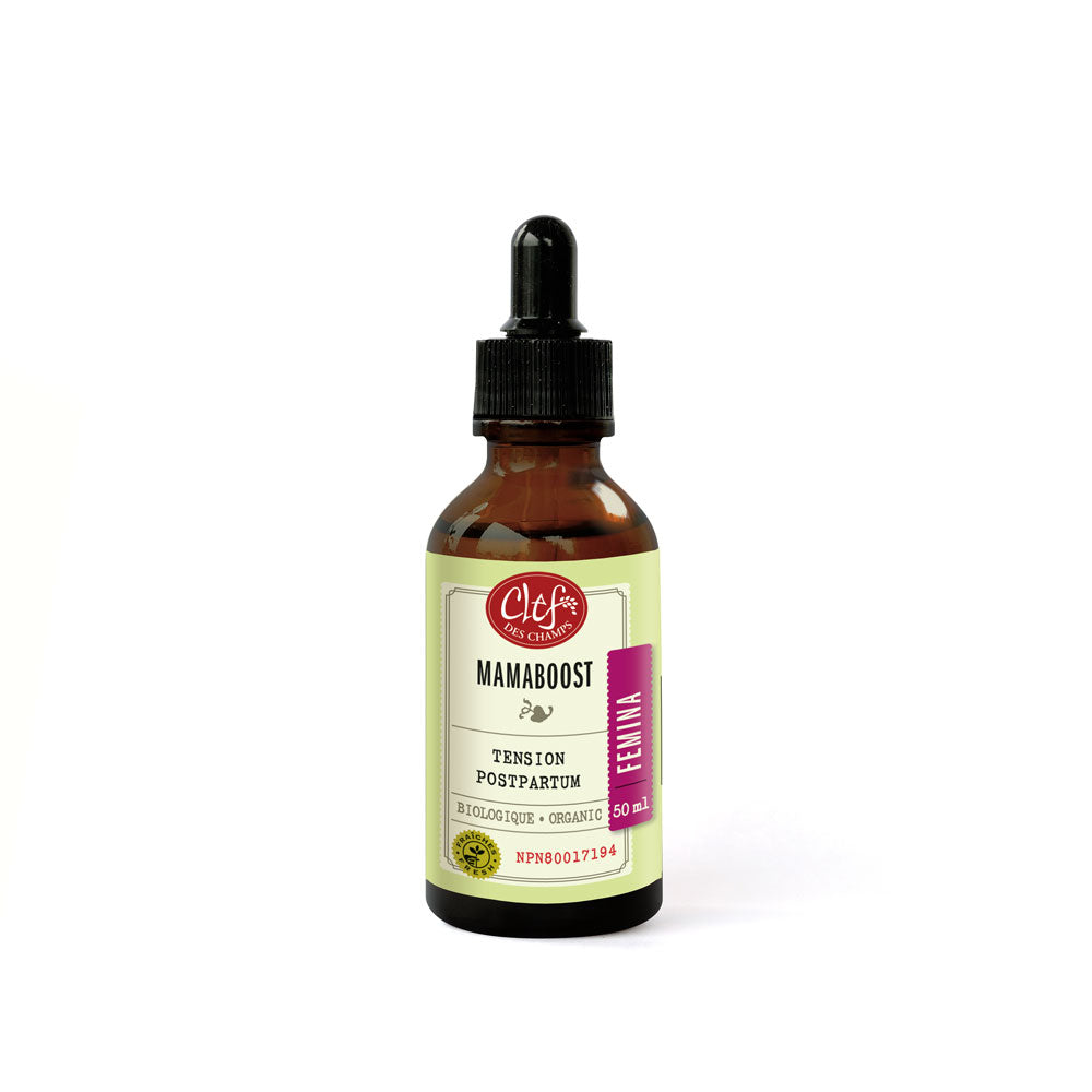 Mamaboost Tincture Organic