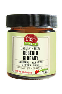 Biobaby Salve Organic