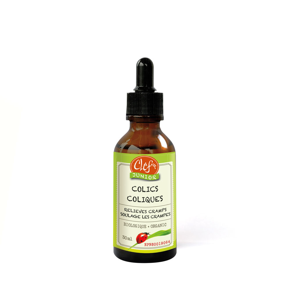 Colic Glycerite Organic