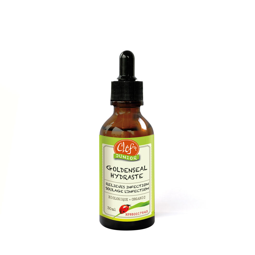 Goldenseal Glycerite Organic