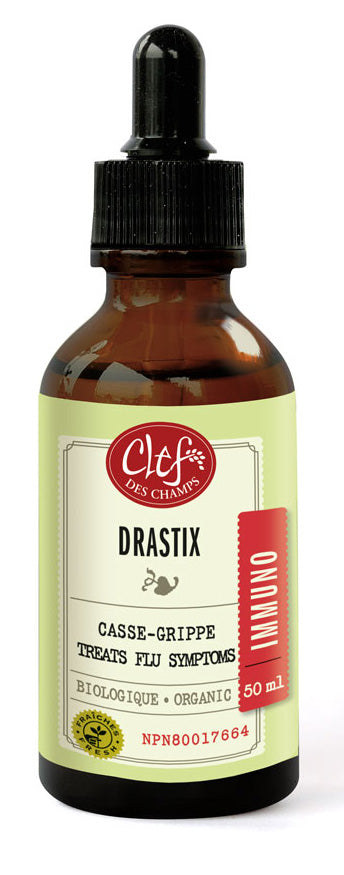 Drastix Tincture Organic