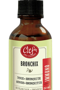 Bronchix Tincture Organic