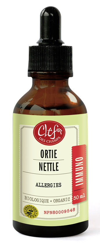 Nettle Tincture Organic