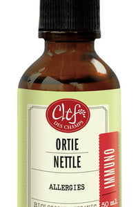 Nettle Tincture Organic