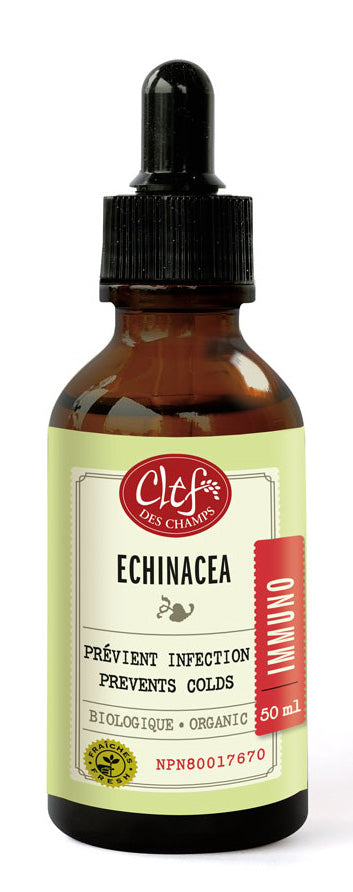 Echinacea Tincture Organic