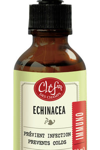 Echinacea Tincture Organic