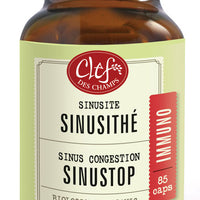 Sinustop Capsules Organic