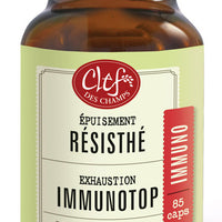 Immunotop Capsules Organic