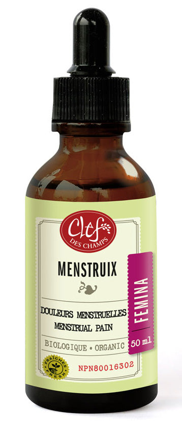 Menstruix Tincture Organic