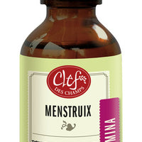 Menstruix Tincture Organic