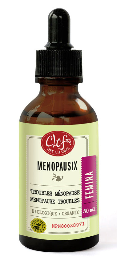 Menopausix Tincture Organic