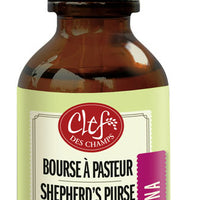 Shepherd’s Purse Tincture Organic