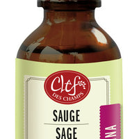 Sage Tincture Organic