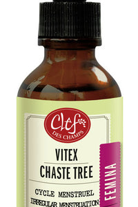 Chaste Tree Tincture Organic