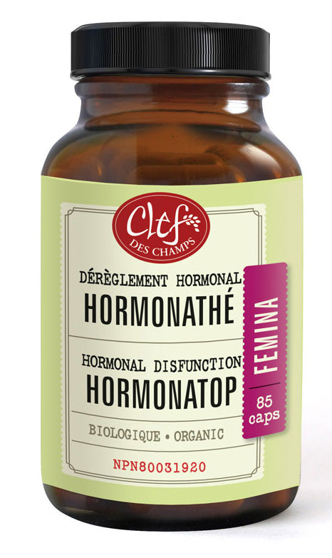 Hormonatop Capsules Organic