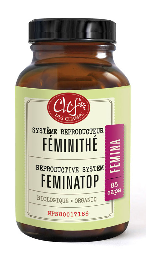 Feminatop Capsules Organic