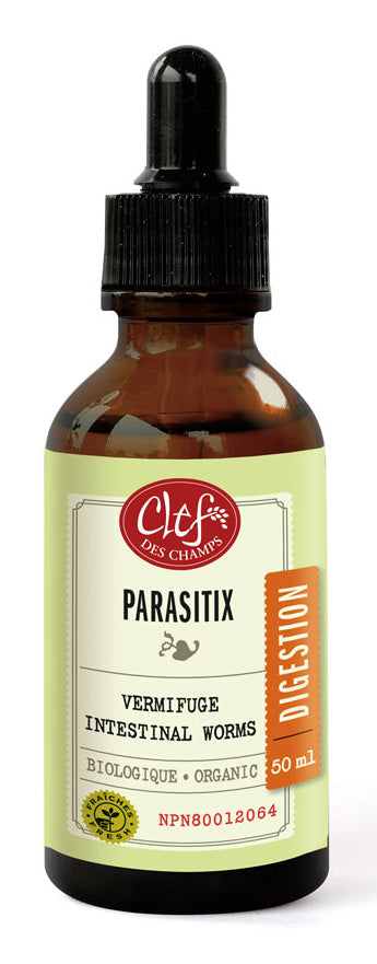 Parasitix Tincture Organic
