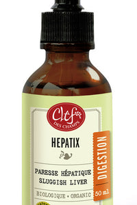 Hepatix Tincture Organic